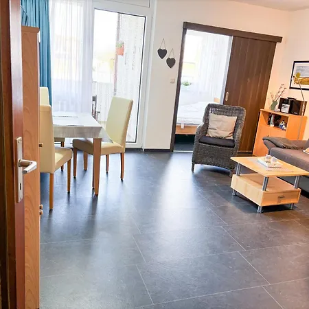 Apartment 91 Whg A 5 In *