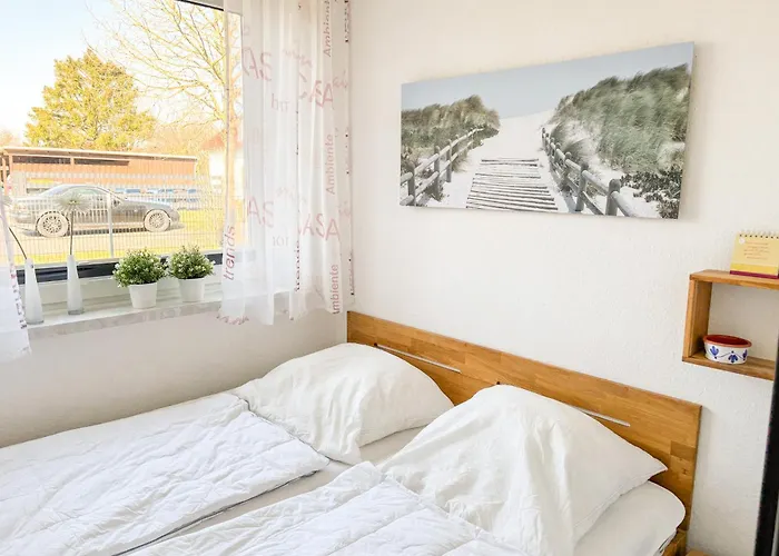 91 Whg A 5 In Apartman Burhave