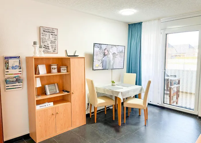 91 Whg A 5 In Burhave